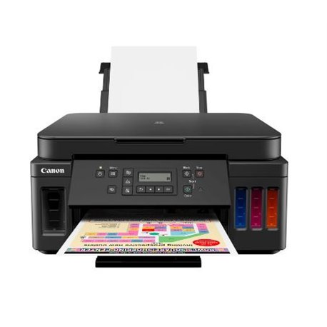 MULTIFUNCIONAL CANON INYECCION DE TINTA CONTINUA PIXMA G6010 COLOR Mopria PRINT Business Google Cloud Print Impresión Móvil Cano