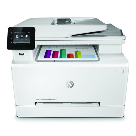 MULTIFUNCIONAL HP LASERJET PRO COLOR M283FDW