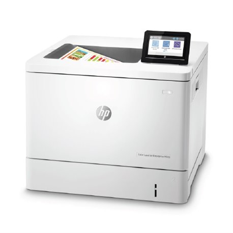 IMPRESORA HP LASERJET ENTERPRISE M555DN COLOR USB 2.0 ETHERNET DUPLEX