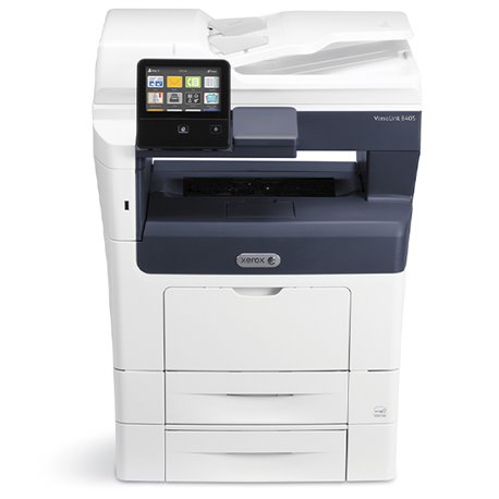 MULTIFUNCIONAL XEROX MONOCROMATICO B405_DN 47PPM RADF RED USB WiFi (opcional).