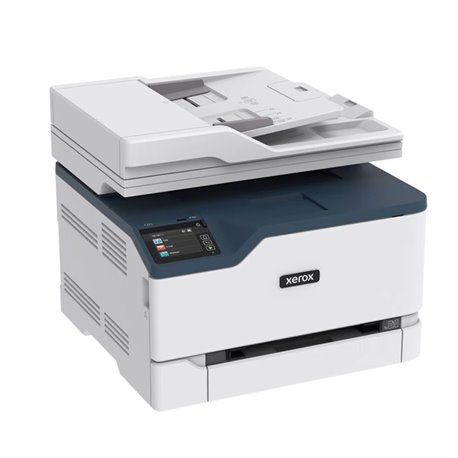MULTIFUNCIONAL XEROX COLOR C235_DNI A4 DUPLEX 24 PPM DUPLEX AUTOMATICO RED USB