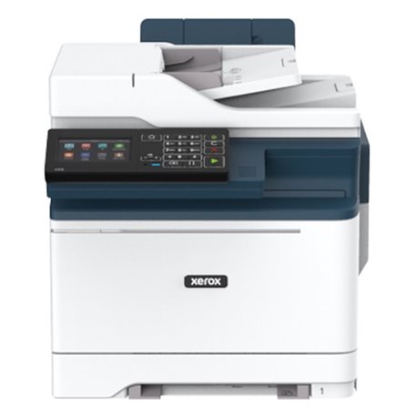 MULTIFUNCIONAL XEROX COLOR C315_DNI A4 33PPM USB WIFI DUPLEX FAX PANTALLA TACTIL (BANDEJA ADICIONAL OPCIONAL)