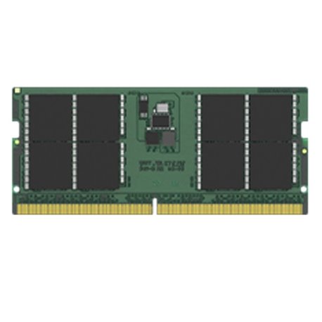 SODIMM KINGSTON 32GB 4800MHZ NON-ECC CL40 KCP548SD8-32