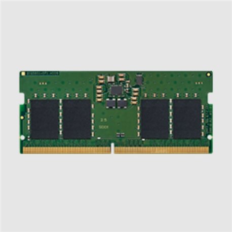 SODIMM KINGSTON 8GB DDR5 4800MHZ NON-ECC CL40 KCP548SS6-8