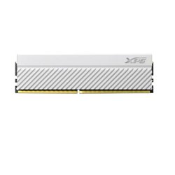 MEMORIA ADATA 16GB DDR4 3200MHZ XPG GAMMIX D45 DISIPADOR ALUMINO BLANCO AX4U320016G16A-CWHD45