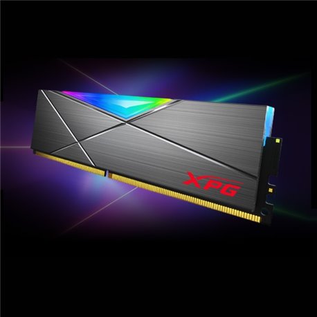 MEMORIA ADATA 32GB DDR4 3200MHZ XPG D50 DISIPADOR TITANIO AX4U320032G16A-ST50