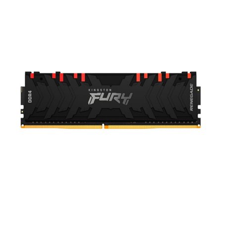 MEMORIA KINGSTON 8GB DDR4 3200MHZ FURY RENEGADE RGB CL16 KF432C16RBA/8