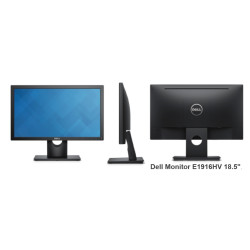 MONITOR DELL LED 210-AGMG E1916HV 18.5 1366*768 60 Hz TN VGA