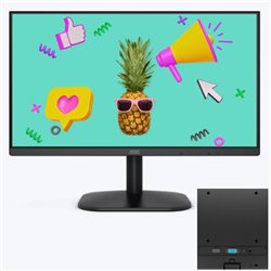 MONITOR AOC 21.5 1920*1050 HDMI/VGA VESA NEGRO