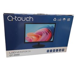 MONITOR Q-TOUCH QT-2400 24 1920*1080 VGA/HDMI