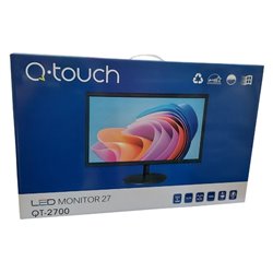 MONITOR Q-TOUCH QT-2700 27 1920*1080 VGA/HDMI