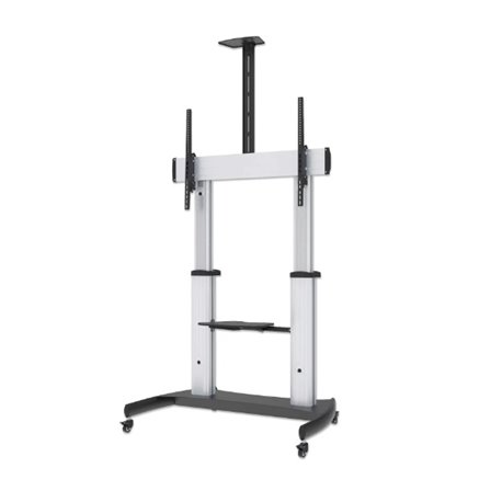 SOPORTE MANHATTAN PARA TV TIPO CARRO 60 A 100 PULG 100KG 461672