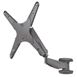 SOPORTE MANHATTAN PARA TV 37 A 70 PULG PARED 50KG FIJO PANTALLAS PLANAS 461986