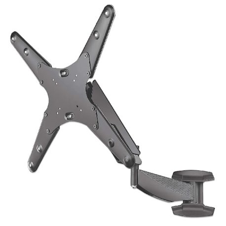SOPORTE MANHATTAN PARA TV 37 A 70 PULG PARED 50KG FIJO PANTALLAS PLANAS 461986