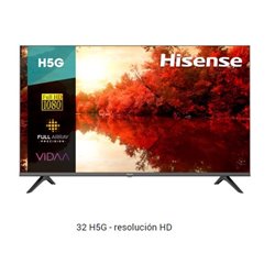 SMARTV HISENSE 32HD 3HDMI/1 USB