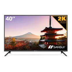 SMARTV SANSUI 40 FHD 2HDMI/ 2USB