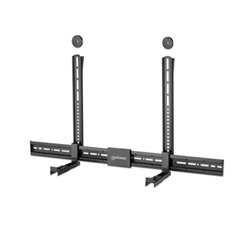 SOPORTE PARA BARRA DE SONIDO MANHATTAN PARA PARED 15KG