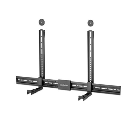 SOPORTE PARA BARRA DE SONIDO MANHATTAN PARA PARED 15KG