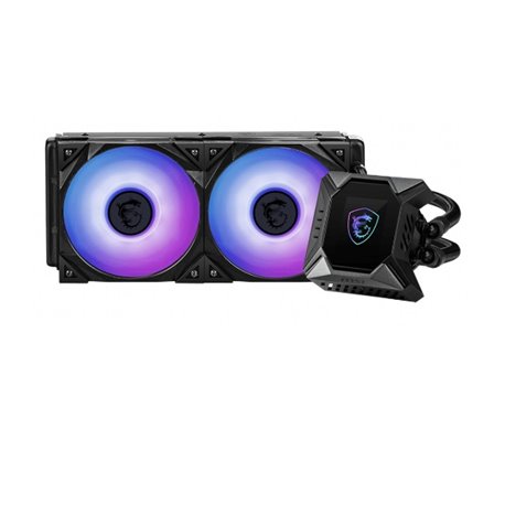 ENFRIAMIENTO LIQUIDO MSI ARGB 240MM PANTALLA LCD COMPATIBLE LGA 1700 AM5