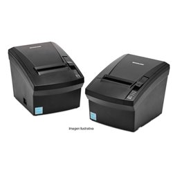 MINIPRINTER BIXOLON SRP-330IICOPK DE TICKETS 3 USB Y PARALELA 80MM AUTO CORTADOR E INCLUYE FUENTE DE PODER VEL. 220 MM/SEG