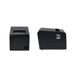 MINIPRINTER EVOTEC TERMICA SERIAL/USB/PARALELA/FUENTE NEGRA