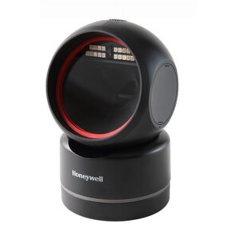 LECTOR DE CODIGO DE BARRAS HONEYWELL HF680 ALAMBRICO MANOS LIBRES 2D KIT CABLE USB 2.7 M NEGRO