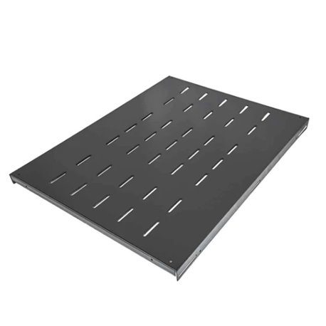 CHAROLA INTELLINET RACK 1U 60CM 100KG