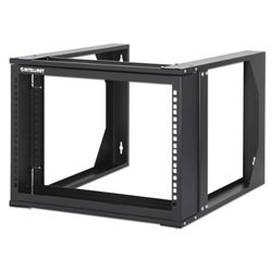 RACK INTELLINET 19 6U MURAL ABIERTO 500X600 FLATPACK