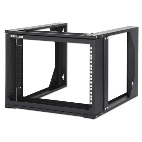 RACK INTELLINET 19 6U MURAL ABIERTO 500X600 FLATPACK