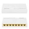 SWITCH MANHATTAN 8 PUERTOS BLANCO