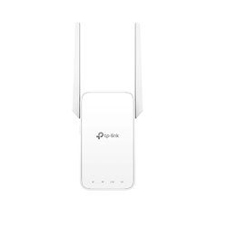 EXTENSOR DE RANGO INALAMBRICO RE215 TP-LINK AC750 ONE MESH 2 ANTENAS Y PTO RJ45 ETHERNET 10/100 MODO AP