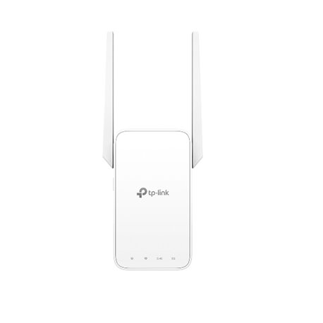 EXTENSOR DE RANGO INALAMBRICO RE215 TP-LINK AC750 ONE MESH 2 ANTENAS Y PTO RJ45 ETHERNET 10/100 MODO AP