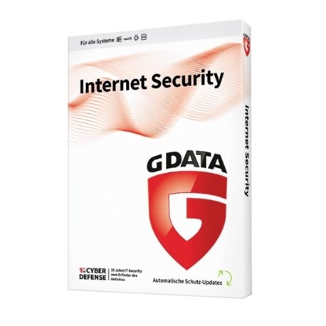 ESD G DATA INTERNET SECURITY 1 AÑO 1 EQUIPO