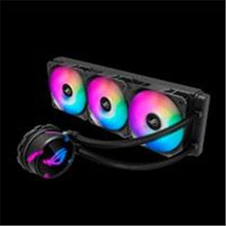 DISIPADOR CON ENFRIAMIENTO LIQUIDO ASUS ROG STRIX LC/360MM/RGB