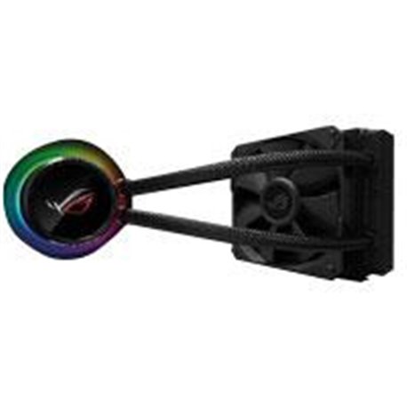 DISIPADOR CON ENFRIAMIENTO LIQUIDO ASUS ROG RYUO/240MM/RGB