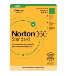 ESD Norton 360 Standard 1 Dispositivo 1 Año