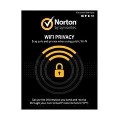 ESD Norton WiFi VPN Privacidad Segura 10 Dispositivo 2 Años