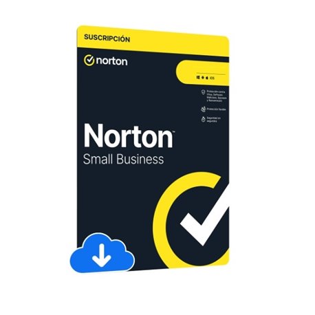 ESD Norton Small Business 5 Dispositivos 2 Años (No Server)