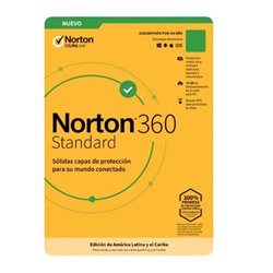 ESD Norton 360 Standard / Internet Security 1 Dispositivo 2 Años