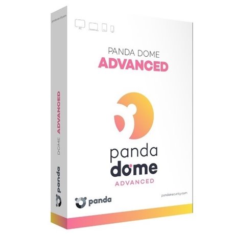 ESD PANDA DOME ADVANCED 5 DISPOSITIVOS 1 AÑO