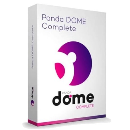ESD PANDA DOME COMPLETE 5 DISPOSITIVOS 1 AÑO