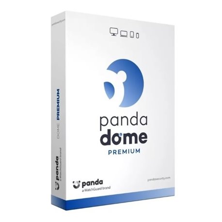 ESD PANDA DOME PREMIUM ILIMITADO (25 DISPOSITIVOS) 1 AÑO