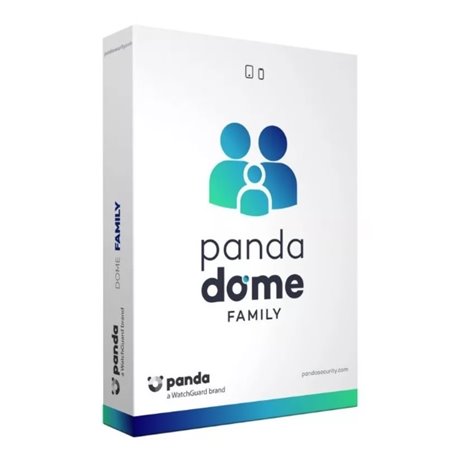 ESD PANDA DOME FAMILY 10 DISPOSITIVOS 1 AÑO