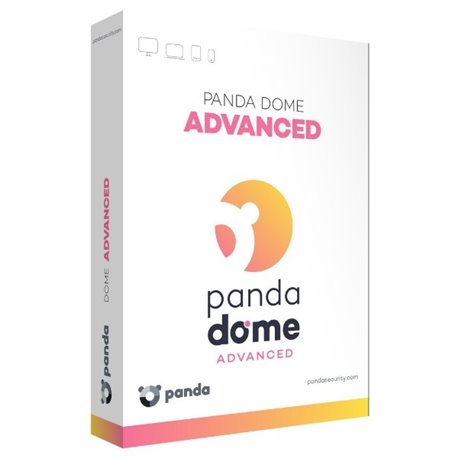 ESD PANDA DOME ADVANCED 10 DISPOSITIVOS 3 AÑOS