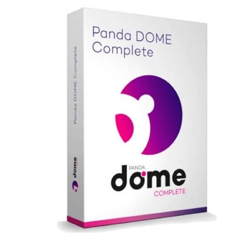 ESD PANDA DOME COMPLETE 1 DISPOSITIVOS 3 AÑOS