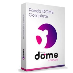 ESD PANDA DOME COMPLETE 5 DISPOSITIVOS 3 AÑOS