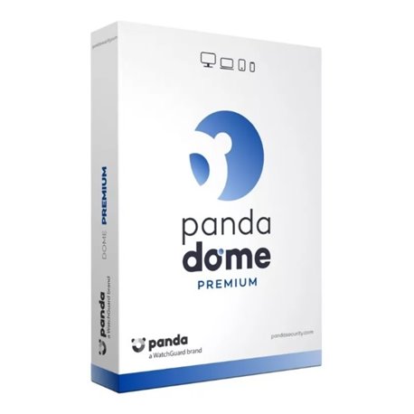 ESD PANDA DOME PREMIUM ILIMITADO (25 DISPOSITIVOS) 3 AÑOS