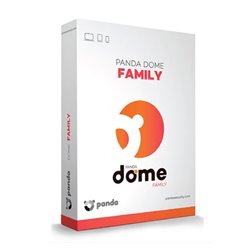 ESD PANDA DOME FAMILY 3 DISPOSITIVOS 3 AÑOS