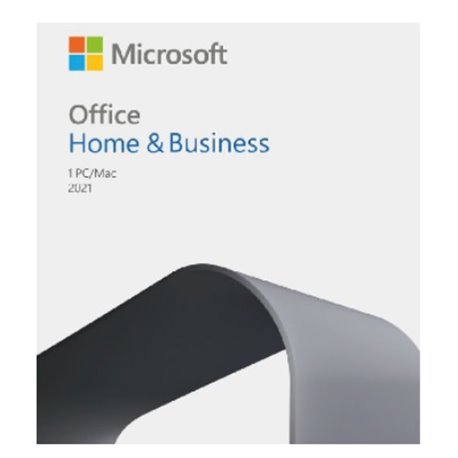 OFFICE HOME & BUSINESS 2021 ESD MULTILENGUAJE ELECTRONICO PC/MAC