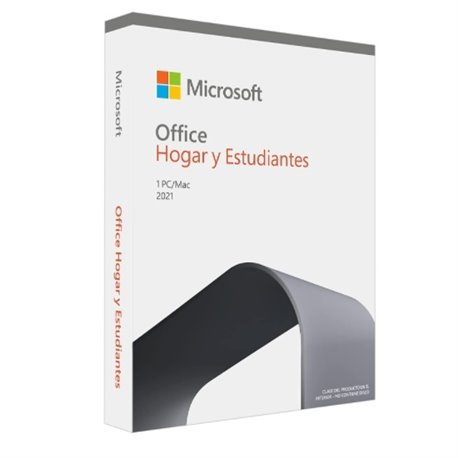 OFFICE HOME & STUDENT 2021 ESD MULTILENGUAJE ELECTRONICO